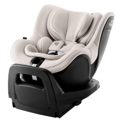 Silla de Coche Britax Romer Dualfix Pro Lux soft taupe