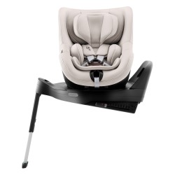 Silla de Coche Britax Romer Dualfix Pro Lux soft taupe