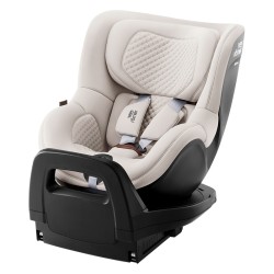 Silla de Coche Britax Romer Dualfix Pro Lux soft taupe