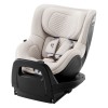 Assento de Carro Britax Romer Dualfix Pro Lux taupe macio