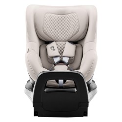 Silla de Coche Britax Romer Dualfix Pro Lux soft taupe