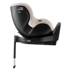Silla de Coche Britax Romer Dualfix Pro Lux soft taupe