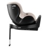 Assento de Carro Britax Romer Dualfix Pro Lux taupe macio