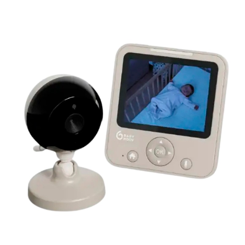 Yoo Start BABYMOOV Monitor de Bebê