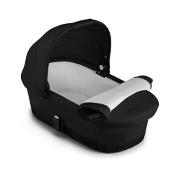 Cochecito 2 Piezas Cybex Gazelle S moon black