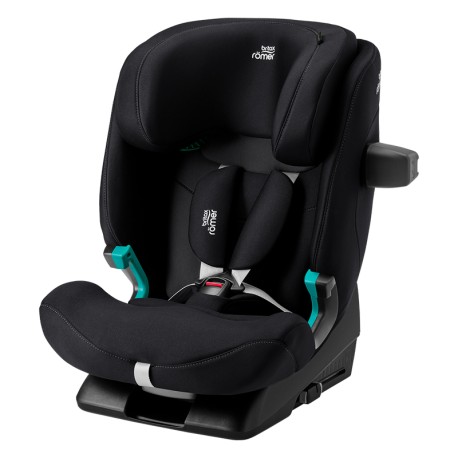 Silla de Coche Britax Romer Advansafix Pro Classic deep black