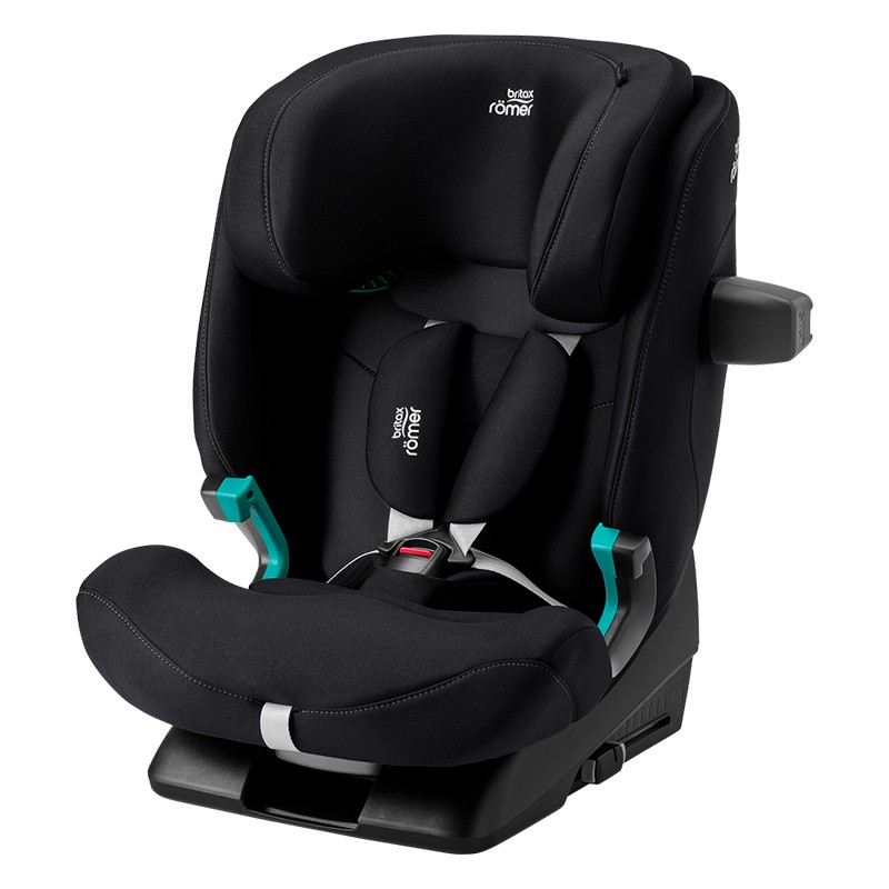 Britax Romer Advansafix Pro Classic Assento De Carro Preto Profundo