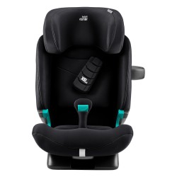 Britax Romer Advansafix Pro Classic Assento De Carro Preto Profundo