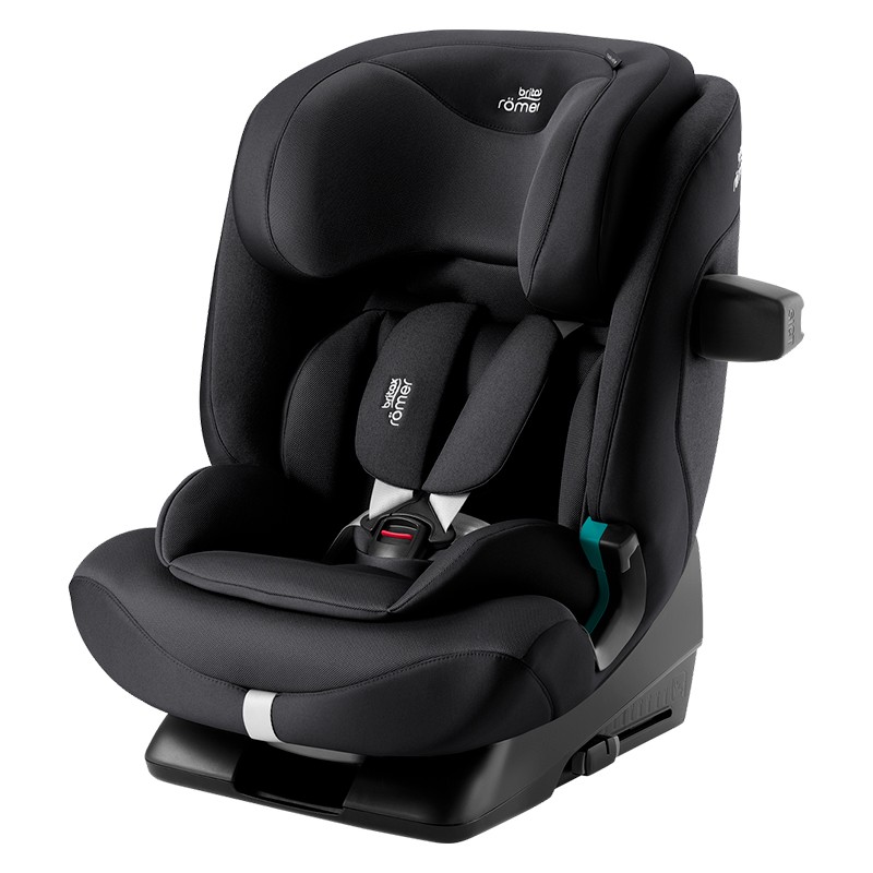 Cadeirinha Britax Romer Advansafix Pro Style preta de fumo