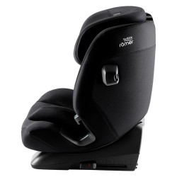 Cadeirinha Britax Romer Advansafix Pro Style preta de fumo
