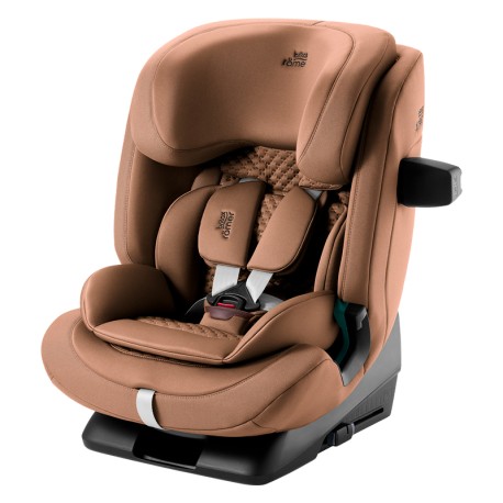 Assento de Carro Britax Romer Advansafix Pro Lux caramelo quente