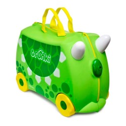 Mala de Dinossauro Trunki Duddley