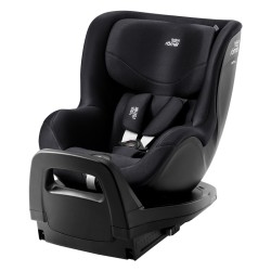 Britax Römer Dualfix Pro M Classic Assento De Carro Preto Profundo