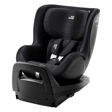 Silla de Coche Britax Römer Dualfix Pro M Classic deep black