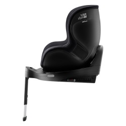 Britax Römer Dualfix Pro M Classic Assento De Carro Preto Profundo