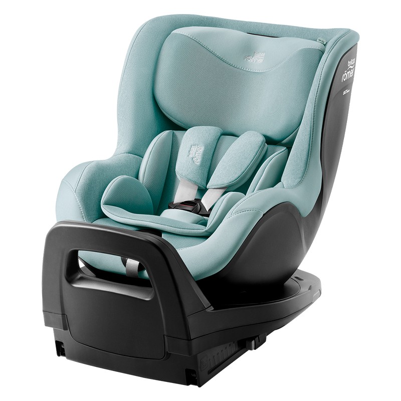 Silla de Coche Britax Römer Dualfix Pro M Style carbon black