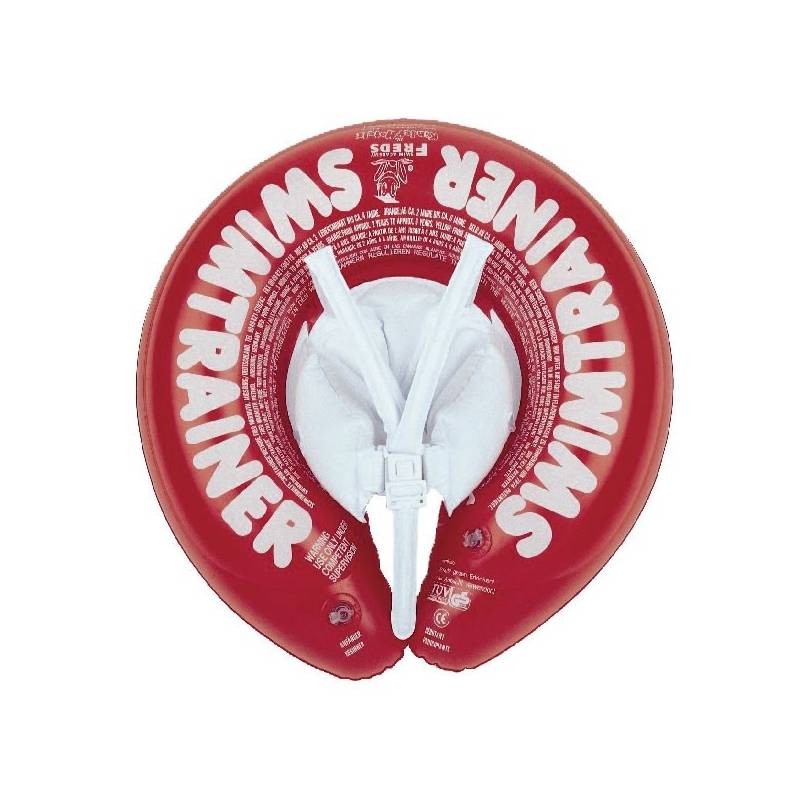 Flotador SWINTRAINER Rojo