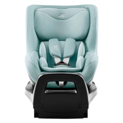 Britax Römer Dualfix Pro M Style Harbor Blue Assento De Carro