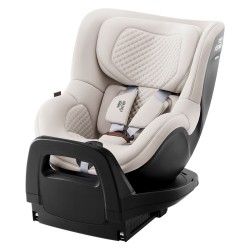 Britax Römer Dualfix Pro M Lux assento de carro taupe macio