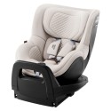 Britax Römer Dualfix Pro M Lux assento de carro taupe macio