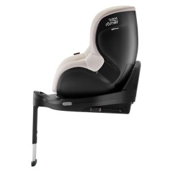 Britax Römer Dualfix Pro M Lux assento de carro taupe macio