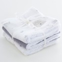 Telma Uzturre Drool Saver Pack 3 pcs cinza