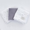 Salva Babitas Uzturre Telma Pack 3 uds gris