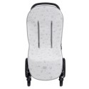 Uzturre Telma Colchoneta para Silla de Paseo gris