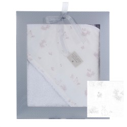 Uzturre Telma Capa de Baño gris