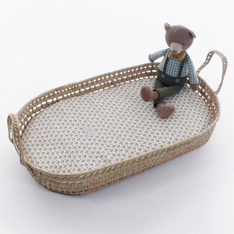 Cesto Cambiador Uzturre Flora