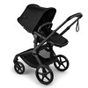 Bugaboo carrinho Fox 5 Renew preto