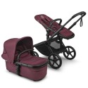 Cochecito Bugaboo Fox 5 Renew Rojo Cereza