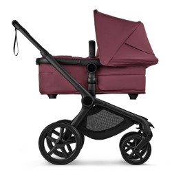 Carrinho de Bebê BUGABOO Fox 5 Renew Vermelho Cereja