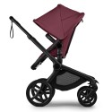 Carrinho de Bebê BUGABOO Fox 5 Renew Vermelho Cereja