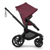 Cochecito Bugaboo Fox 5 Renew Rojo Cereza