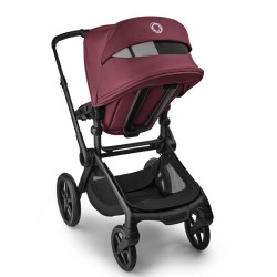 Carrinho de Bebê BUGABOO Fox 5 Renew Vermelho Cereja