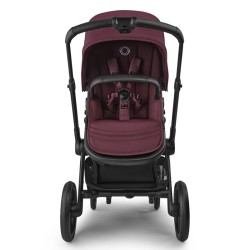 Carrinho de Bebê BUGABOO Fox 5 Renew Vermelho Cereja