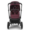 Cochecito Bugaboo Fox 5 Renew Rojo Cereza