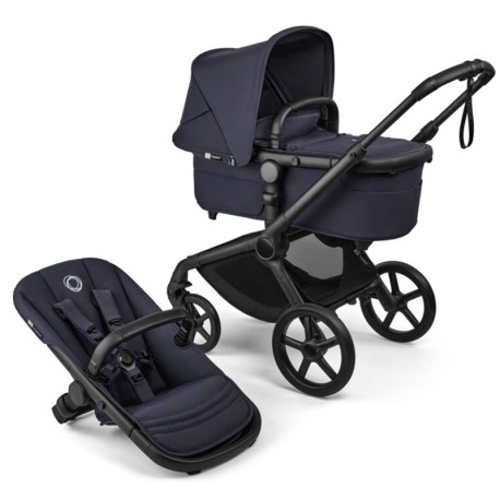 Cochecito Bugaboo Fox 5 Renew Azul Indigo