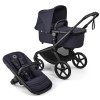 Cochecito Bugaboo Fox 5 Renew Azul Indigo