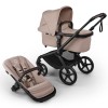 Carrinho de Bebê BUGABOO Fox 5 Renew Taupe Desert Melange