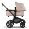 Cochecito Bugaboo Fox 5 Renew Taupe Desierto Melange