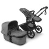 Cochecito Bugaboo Fox 5 Renew Gris Luna