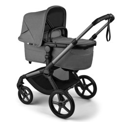 Cochecito Bugaboo Fox 5 Renew Gris Luna
