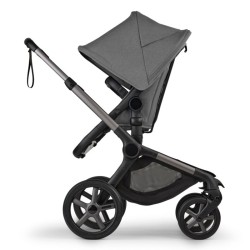Cochecito Bugaboo Fox 5 Renew Gris Luna