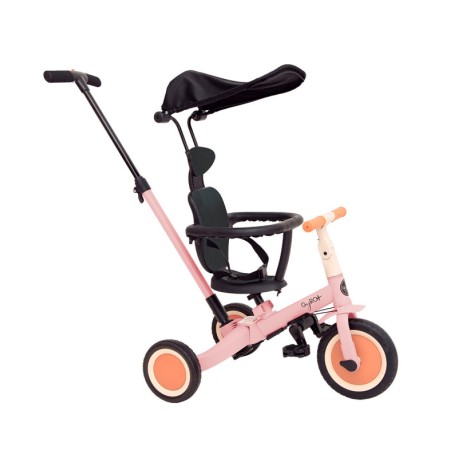 Triciclo Olmitos Giroscópio + rosa