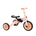 Triciclo Olmitos Gyro + rosa