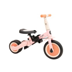 Triciclo Olmitos Giroscópio + rosa