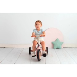 Triciclo Olmitos Giroscópio + rosa