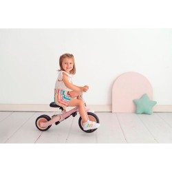 Triciclo Olmitos Giroscópio + rosa